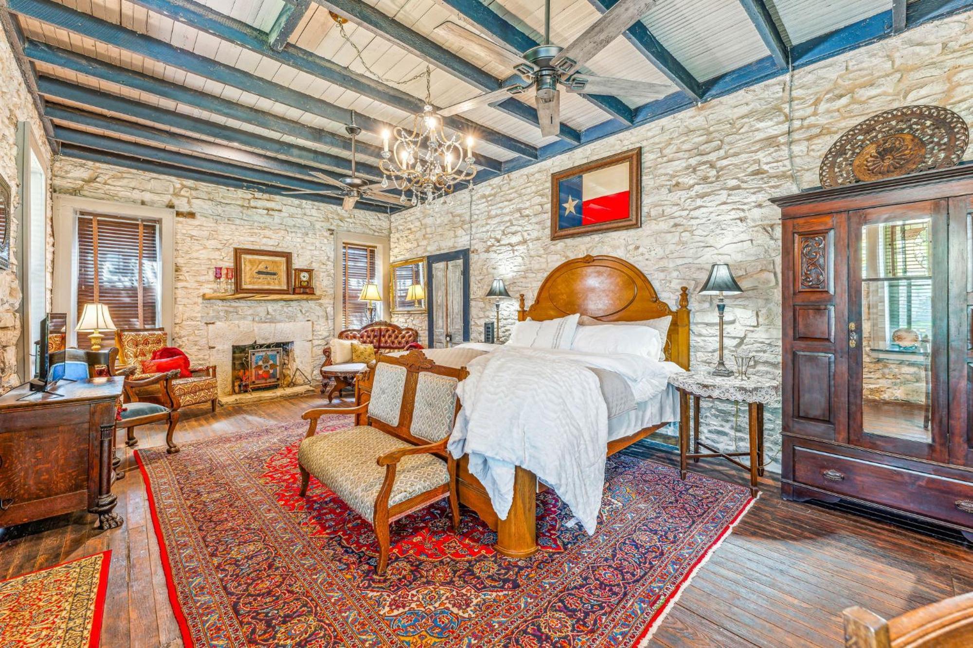 Captain James Beech House Стивенвилл Экстерьер фото