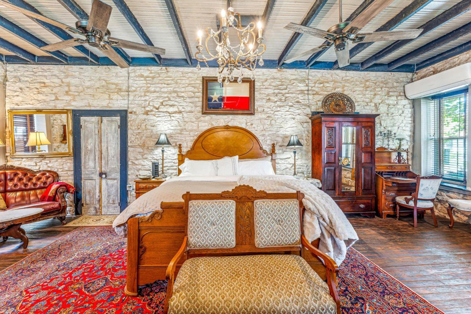 Captain James Beech House Стивенвилл Экстерьер фото