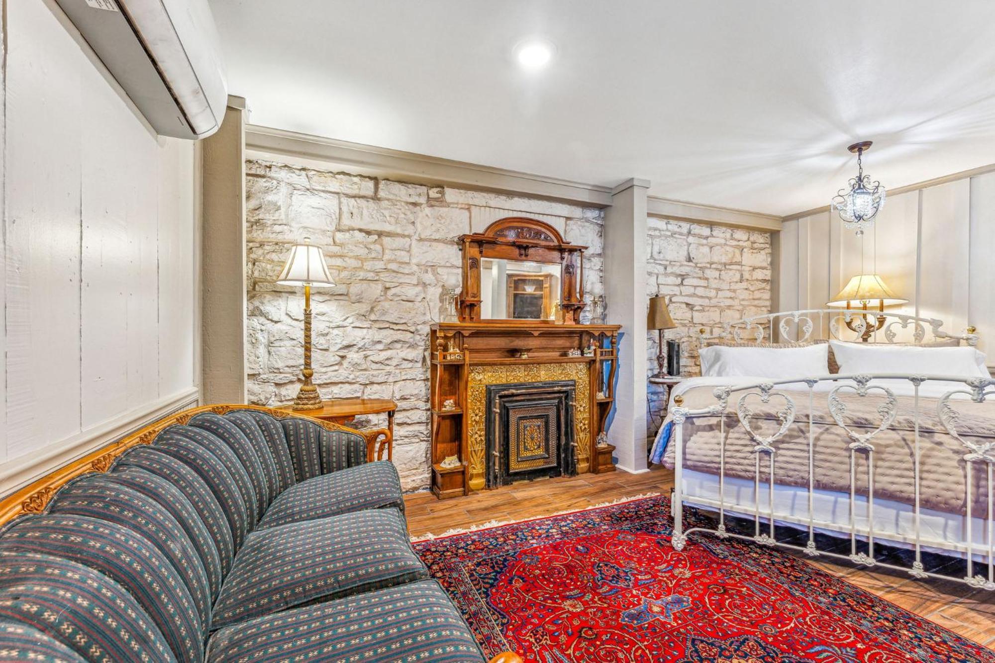Captain James Beech House Стивенвилл Экстерьер фото