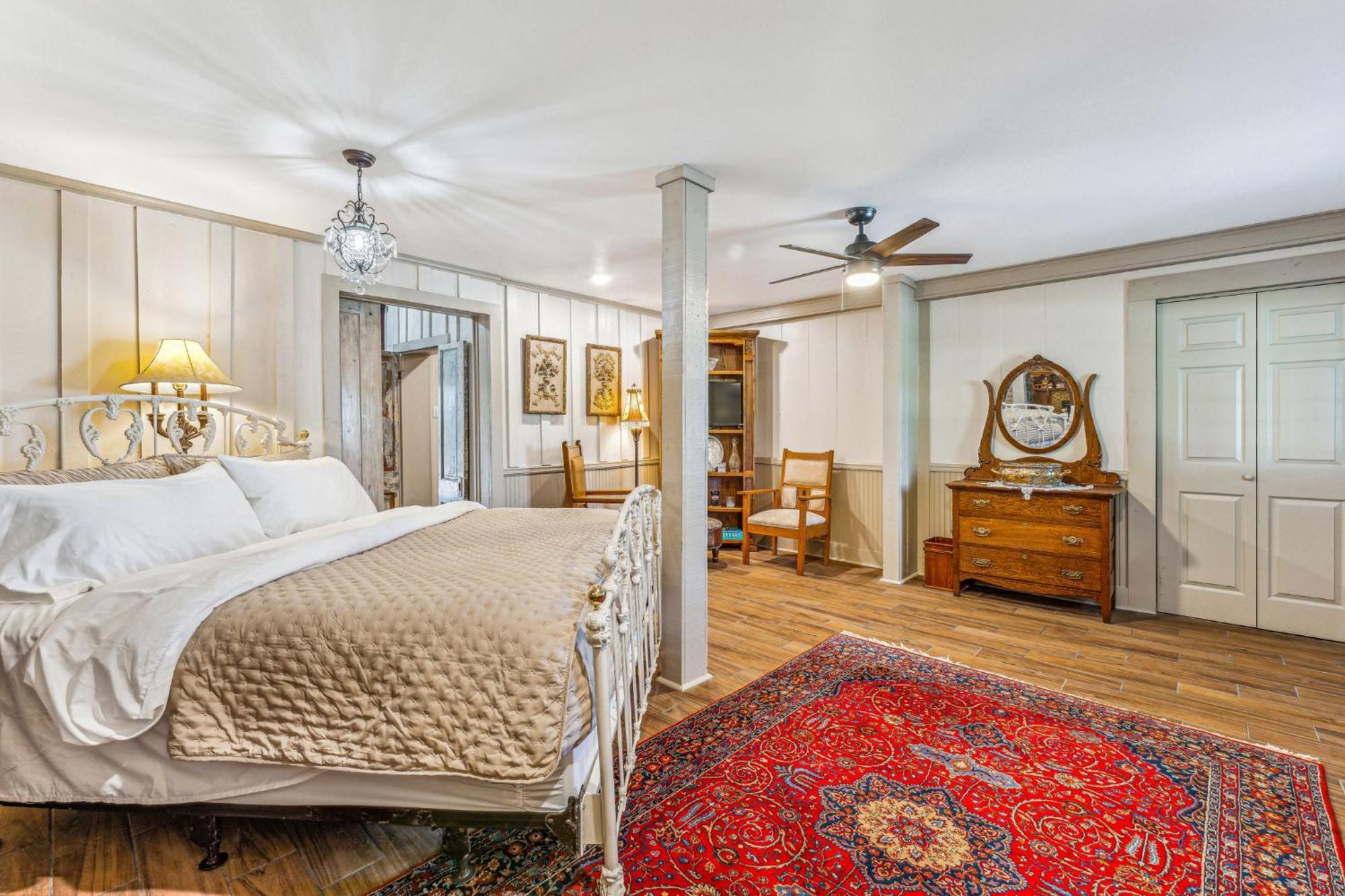 Captain James Beech House Стивенвилл Экстерьер фото