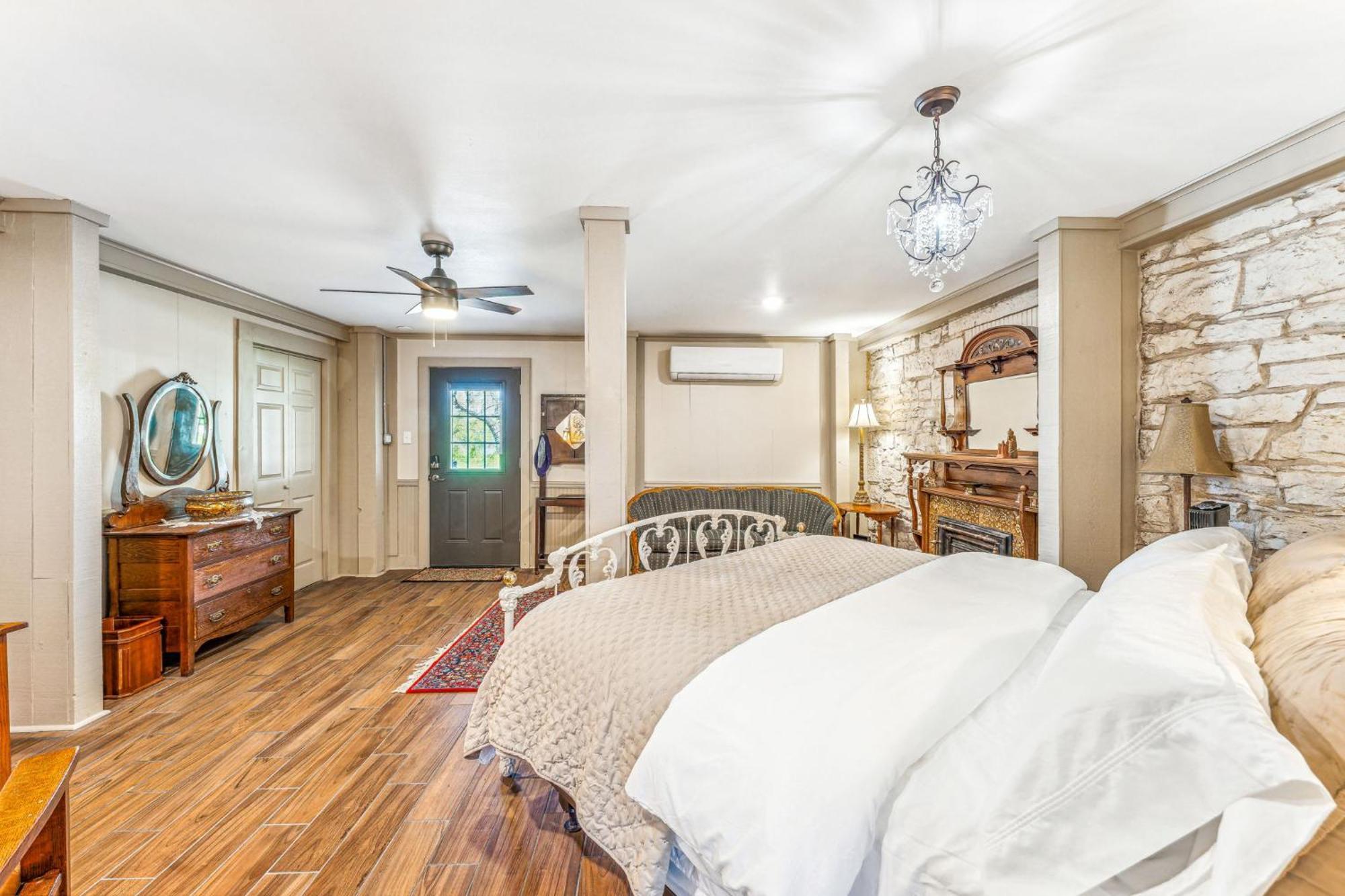 Captain James Beech House Стивенвилл Экстерьер фото