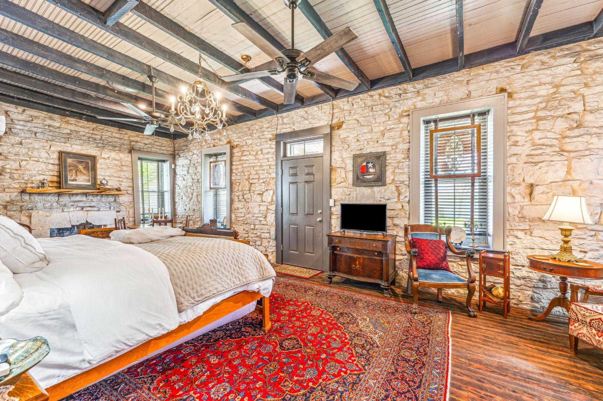 Captain James Beech House Стивенвилл Экстерьер фото
