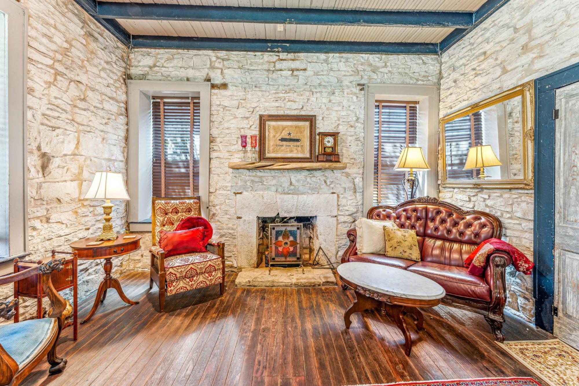 Captain James Beech House Стивенвилл Экстерьер фото
