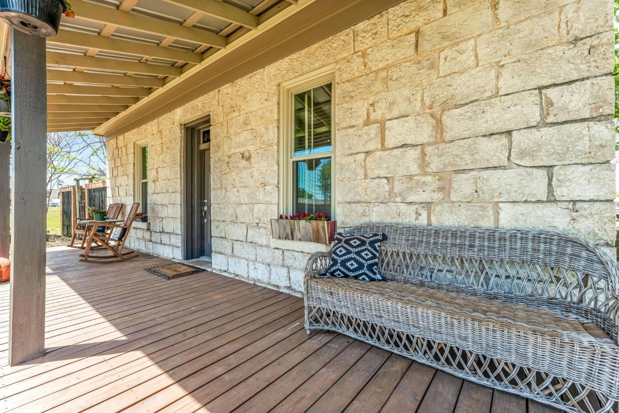Captain James Beech House Стивенвилл Экстерьер фото