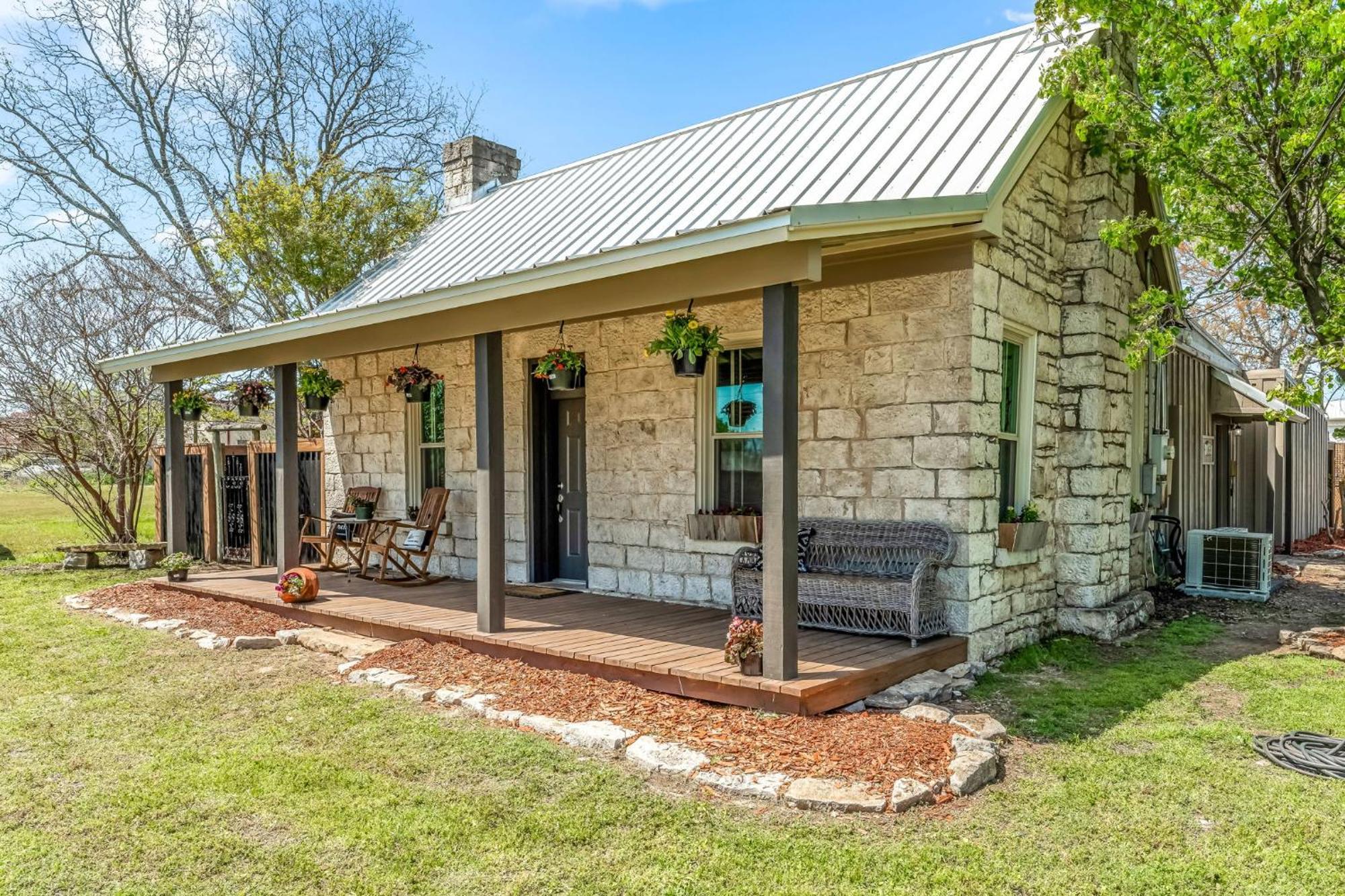 Captain James Beech House Стивенвилл Экстерьер фото